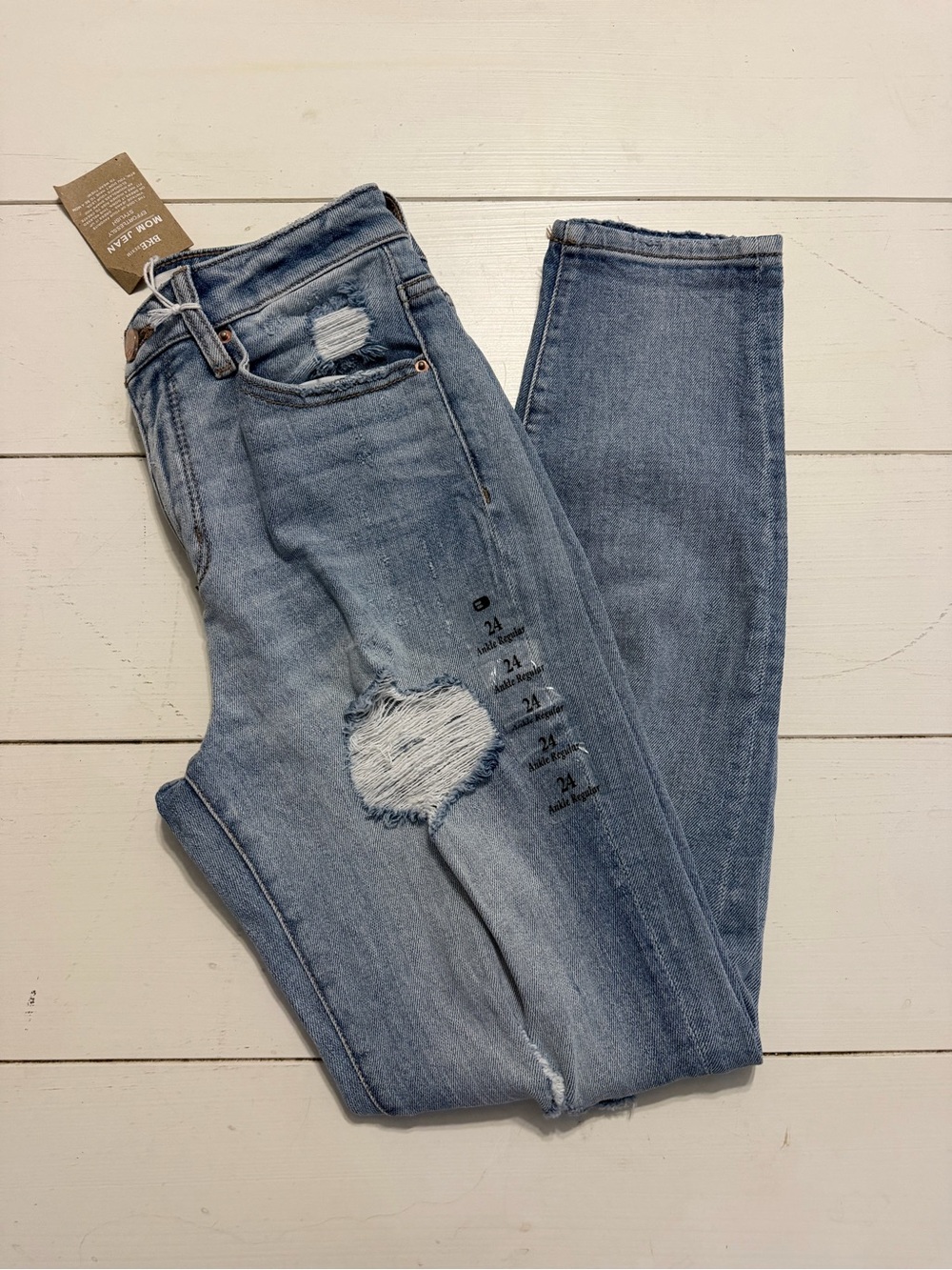 BKE Mom Jeans